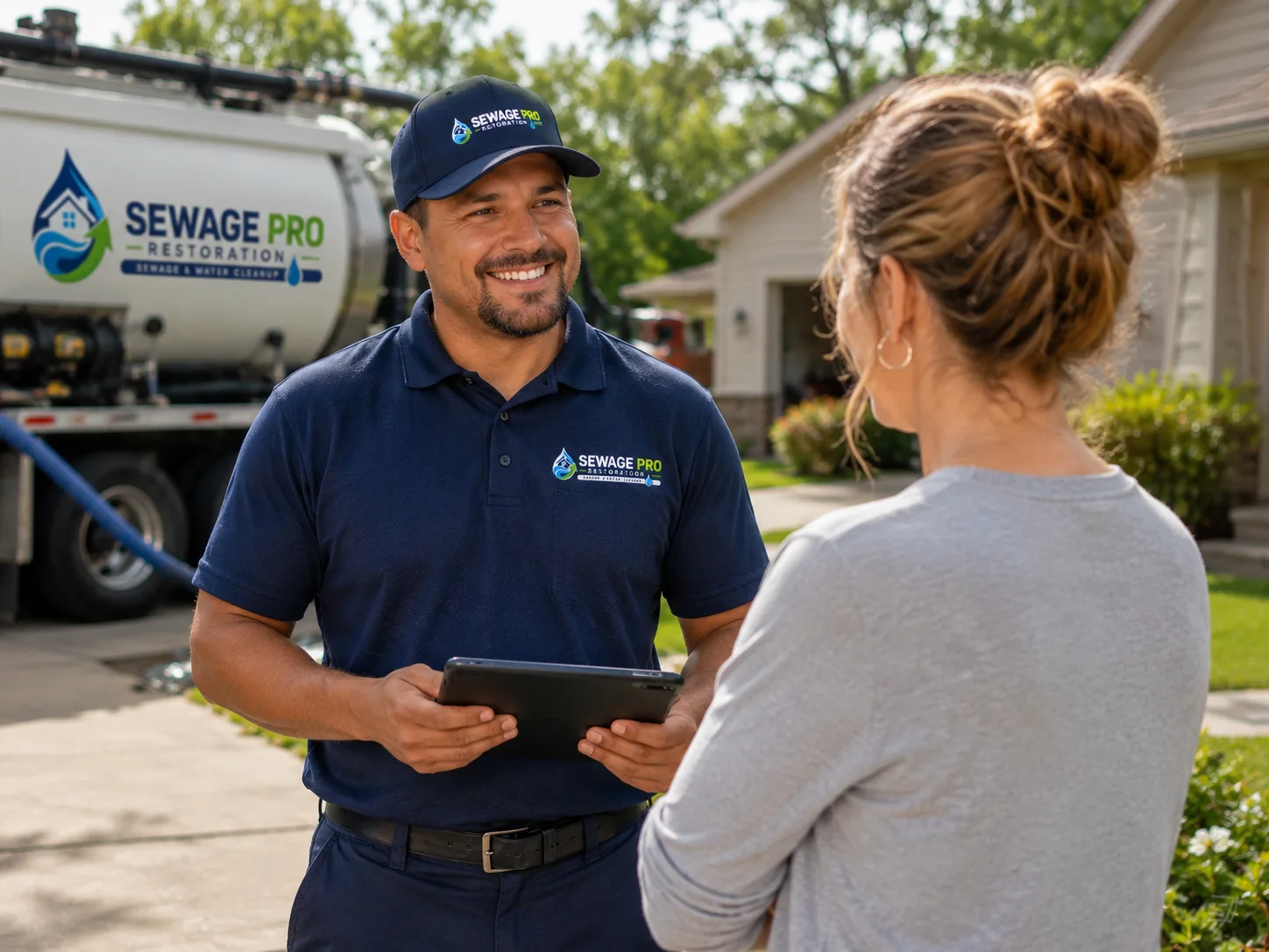 Sewage Cleanup Services Sawyerville, AL FAQs